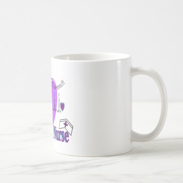 Taza De Café Ideas neonatales del regalo de la (Derecha)