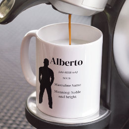 Taza De Café Identity Defined