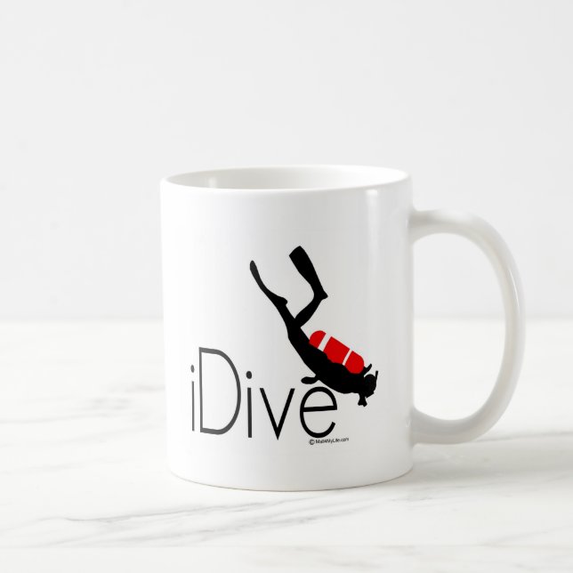 Taza De Café idive (Derecha)