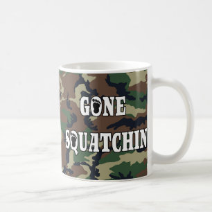 TAZA DE CAFÉ IDO POR EL SQUATCH
