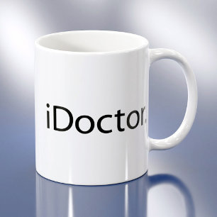 Taza De Café iDoctor