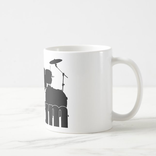 Taza De Café iDrum (Derecha)