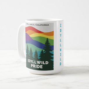 Taza De Café Idyllwild Pride Mug