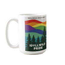 Idyllwild Pride Mug
