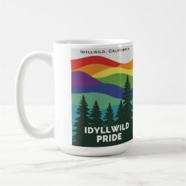 Taza De Café Idyllwild Pride Mug