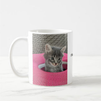 Taza De Café If I’m The One… Let’s Get Married! Cat Coffee Mug