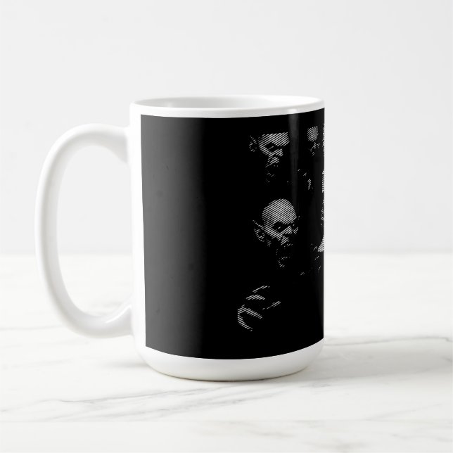 Taza De Café 'If the Pope were Blade' (Izquierda)