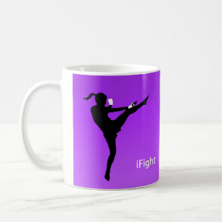 Taza De Café iFight