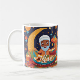 Taza De Café Iftar Dad Mug