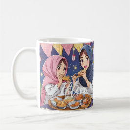 Taza De Café Iftar Friends Mug