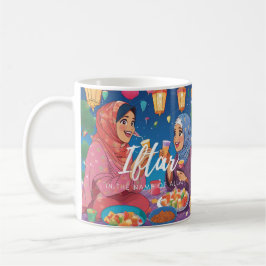 Taza De Café Iftar Sisters Mug