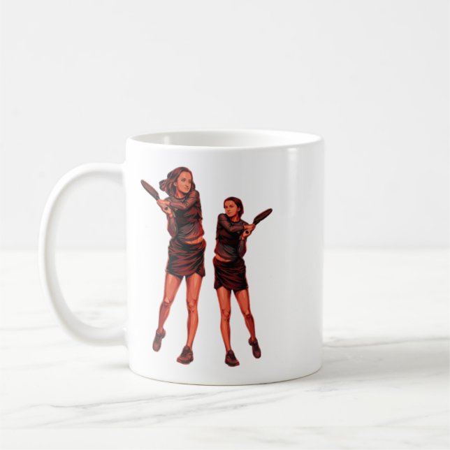 Taza De Café Iga Świątek (Izquierda)