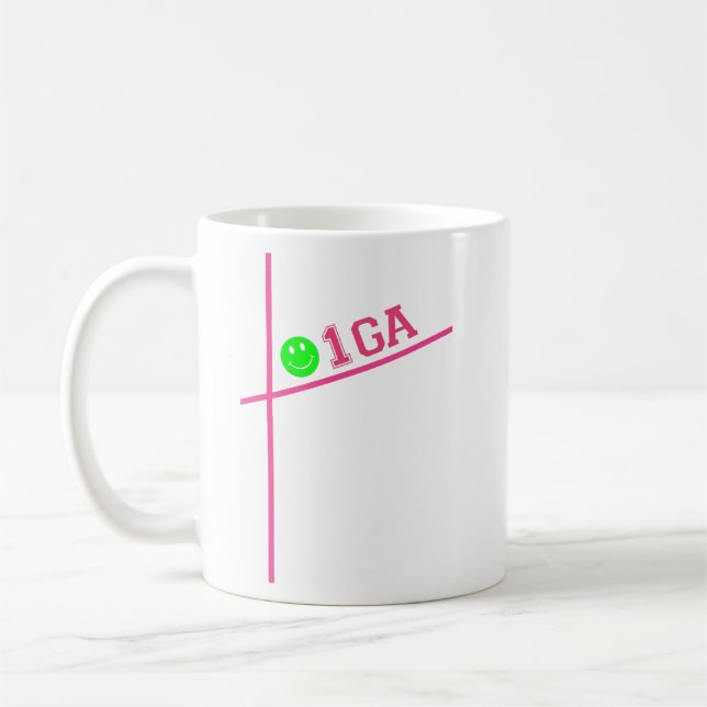 Taza De Café Iga Świątek (Izquierda)