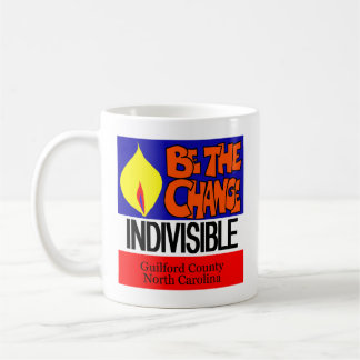 Taza De Café IGCo - sea el cambio