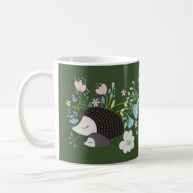 Taza De Café Igelwiese  (Izquierda)