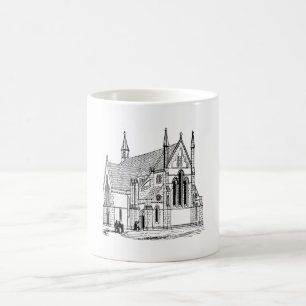 Taza De Café Iglesia