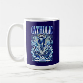 Taza De Café Iglesia Católica Romana desde AD33 Jesucristo