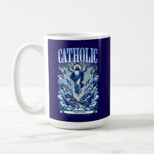Taza De Café Iglesia Católica Romana desde el año 33 Jesucristo