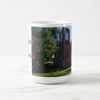 Taza De Café Iglesia de Illinois