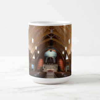 Taza De Café Iglesia de Redeemer Lutheran