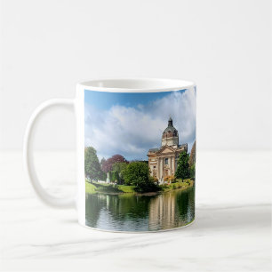 Taza De Café Iglesia de Santa Catalina, Spring Lake NJ