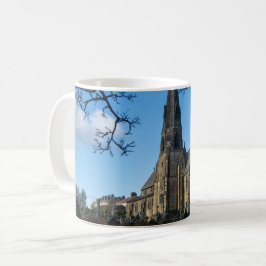 Taza De Café Iglesia de Todos los Santos, Salterhebble