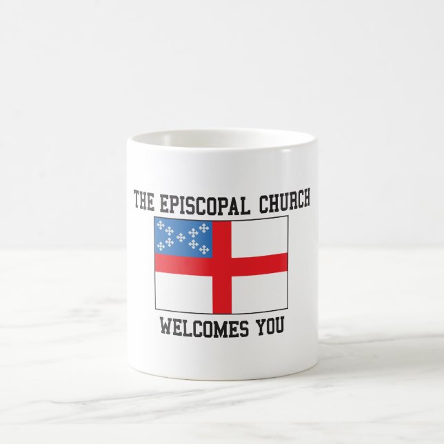 Taza De Café Iglesia episcopal (Centro)