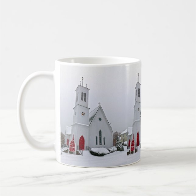 Taza De Café Iglesia episcopal de San Pablo (Izquierda)