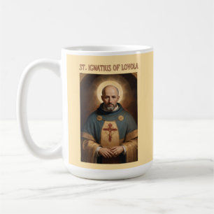 Taza De Café Ignacio de Loyola