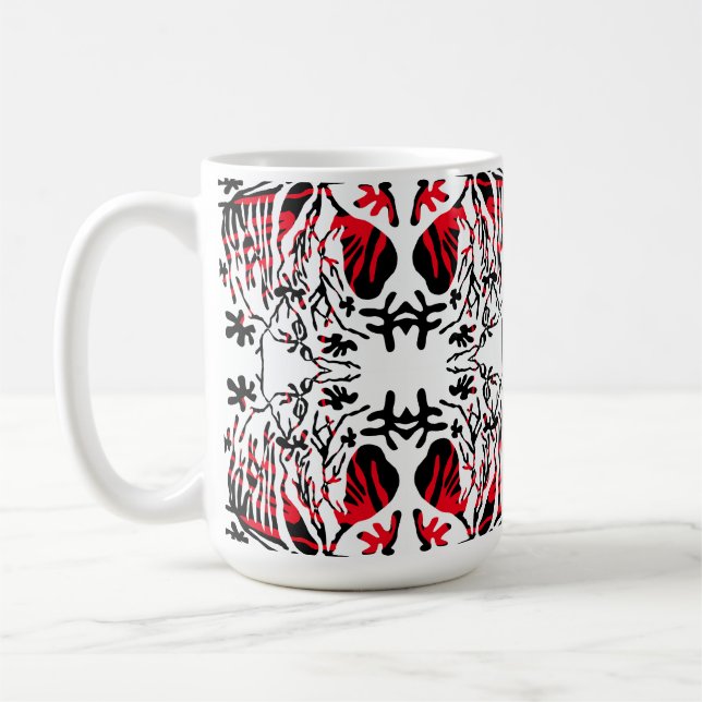 TAZA DE CAFÉ IGNATZ (Izquierda)