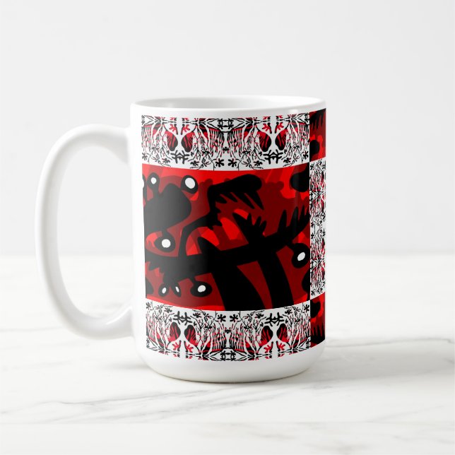 Taza De Café IGNATZishK9 JazZ (Izquierda)
