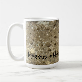 Taza De Café Ígnea es la dicha