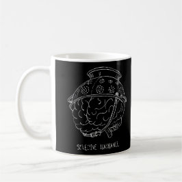 Taza De Café Ignorancia Selectiva