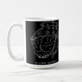 Taza De Café Ignorancia Selectiva