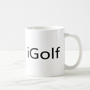 Taza De Café iGolf