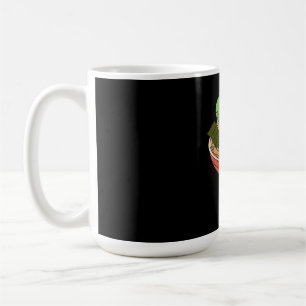 Taza De Café Iguana Kawaii Ramen Gracioso Regalo Mascota