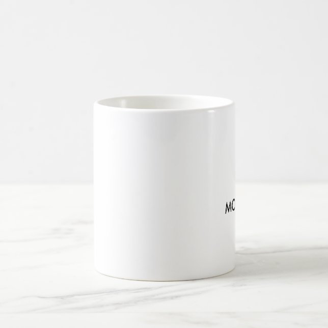 Taza De Café ihateMONDAYS (Centro)