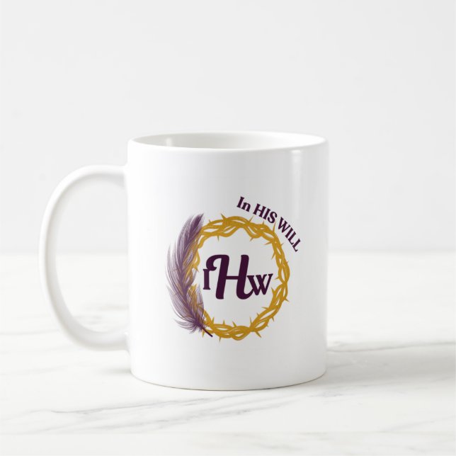 Taza De Café IHW Mug (Izquierda)