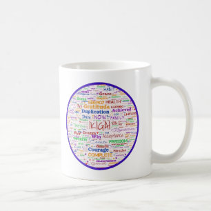 Taza De Café Ikigai
