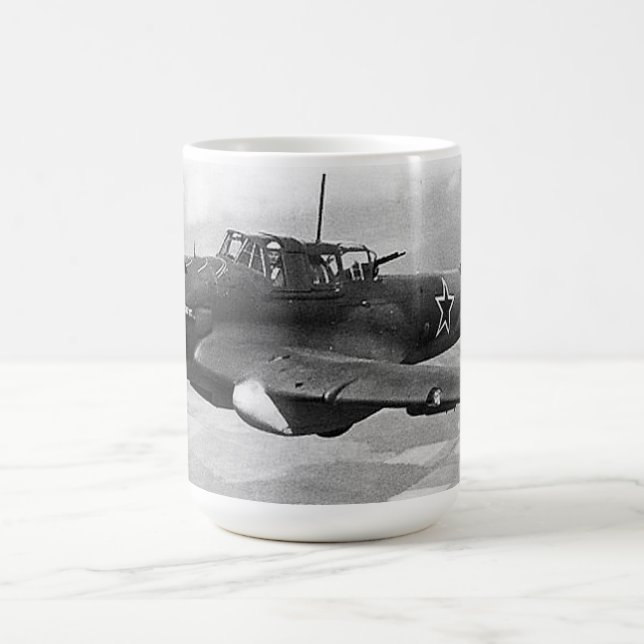 Taza De Café IL-2 Sturmovik Mug (Centro)