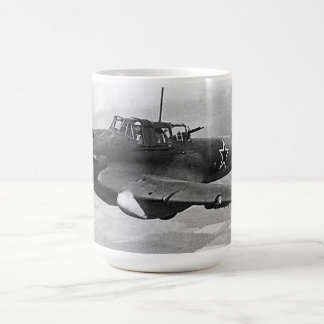 Taza De Café IL-2 Sturmovik Mug