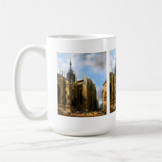 Taza De Café Il Duomo Dalla Corsia Dei Servi de Luigi Bisi