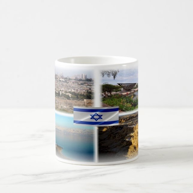 Taza De Café IL Israel - Jerusalén - (Centro)