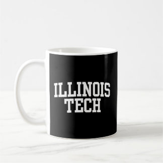 Taza De Café Illinois Institute Of Technology 02