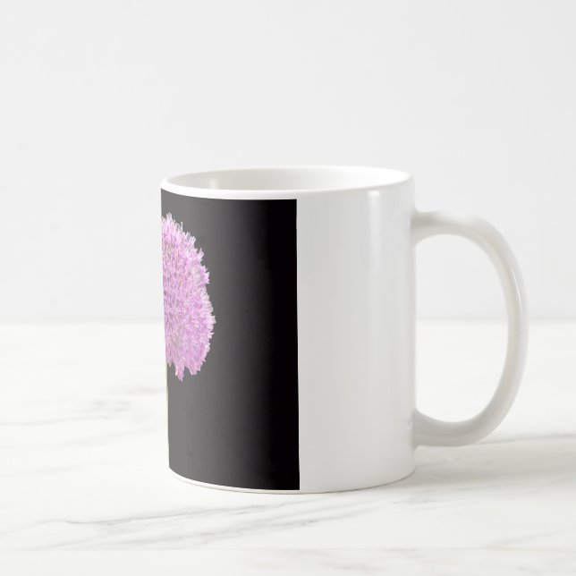 Taza De Café Illium Summer Spring Flower - Diseño irlandés (Derecha)