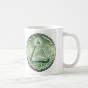 Taza De Café Illuminati