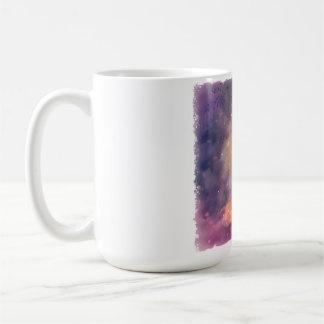 Taza De Café Ilumina la Intención