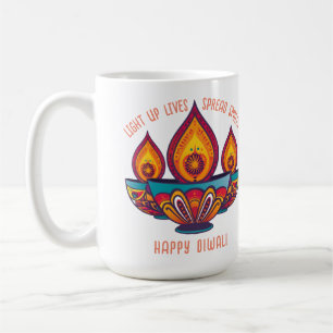 Taza De Café Ilumina Vidas, Difunde Sonrisas