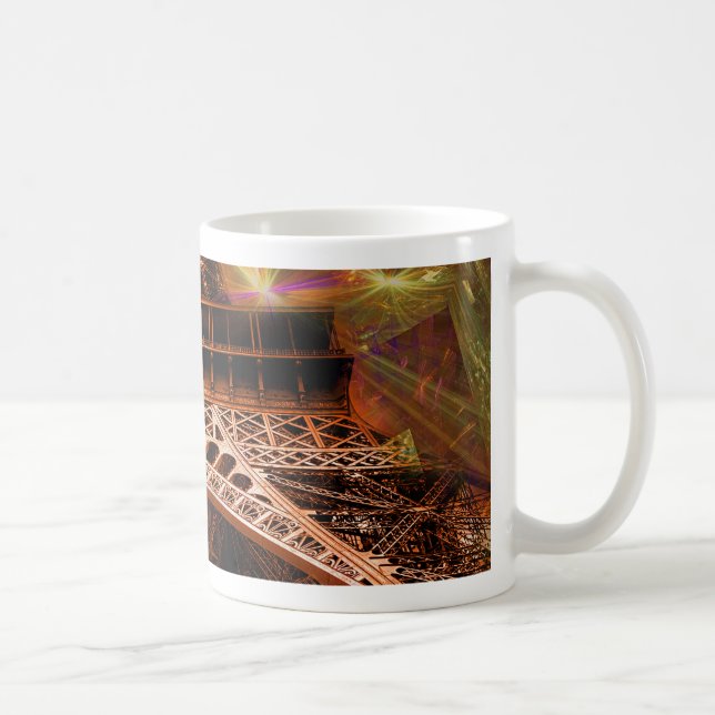 Taza De Café Iluminación (Derecha)