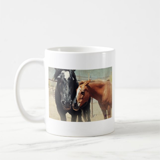 Taza De Café Ilusión y precipitación (Izquierda)